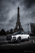 Hyundai Santa Fe Urban Edition by Carlex Design 2020 года